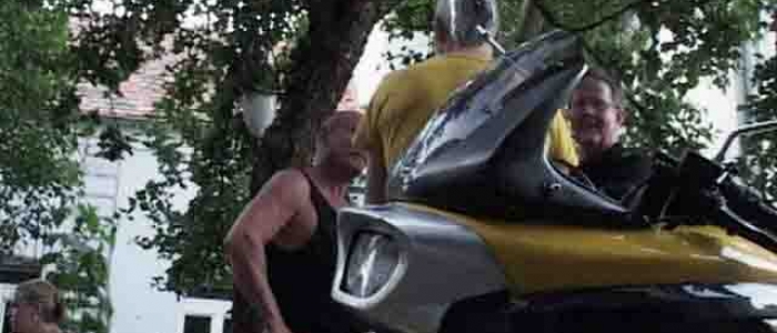 THE CRANKCASE. motorcycle museums technical museums aircraft boat tank military